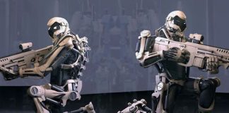 Солдатская технология, управляемая искусственным интеллектом, получила одобрение инженерного общества Solder_tech