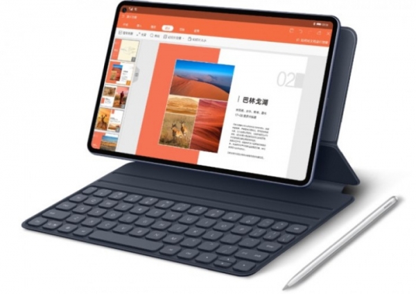 Huawei представил премиум-планшет MatePad Pro по цене смартфона среднего класса