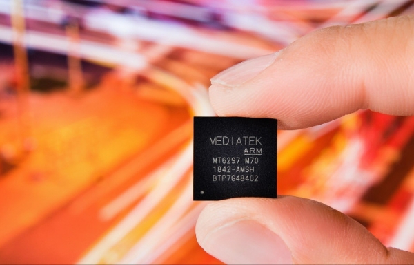 MediaTek разрабатывает 5G-модемы для ПК совместно с Intel 