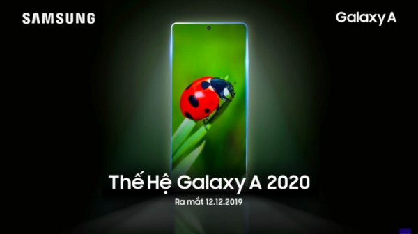 Дата анонса Samsung Galaxy A51, Galaxy A71 и других Galaxy A 2020